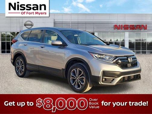 2022 Honda CR-V AWD EX-L