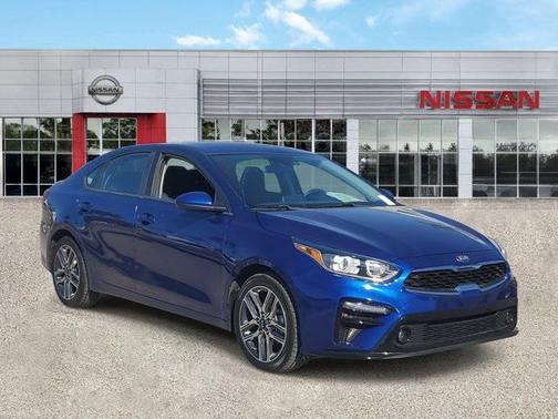 2019 Kia Forte S