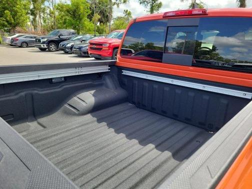 2025 Nissan Frontier PRO-X