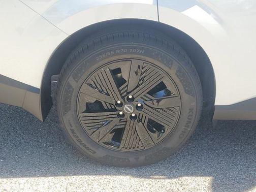 2026 Nissan Murano SV