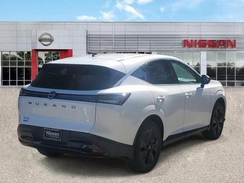 2026 Nissan Murano SV