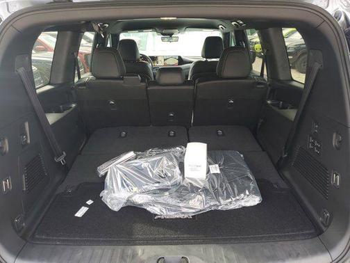 2025 Nissan Armada PRO-4X 4WD