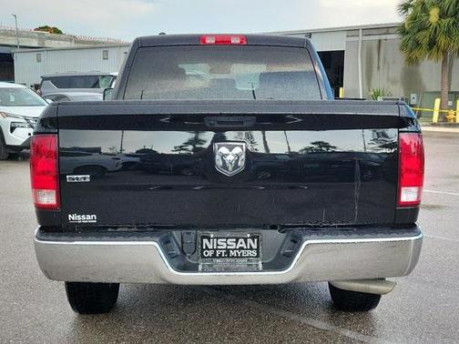 2024 RAM 1500 Classic SLT