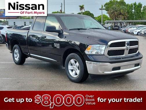 2024 RAM 1500 Classic SLT
