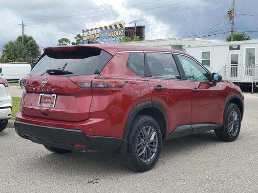 2025 Nissan Rogue S
