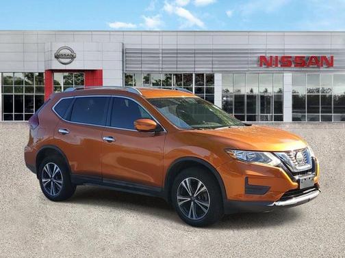 2019 Nissan Rogue SV