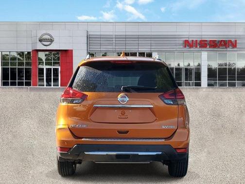 2019 Nissan Rogue SV