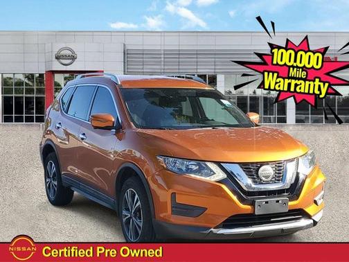 2019 Nissan Rogue SV