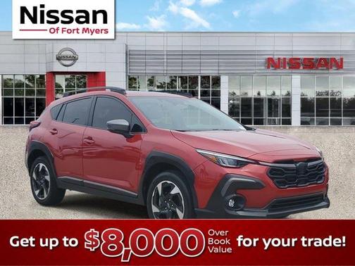 2024 Subaru Crosstrek Limited