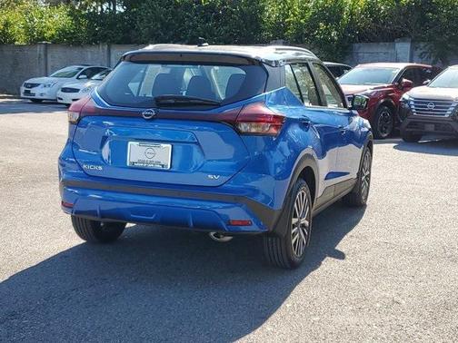2024 Nissan Kicks SV