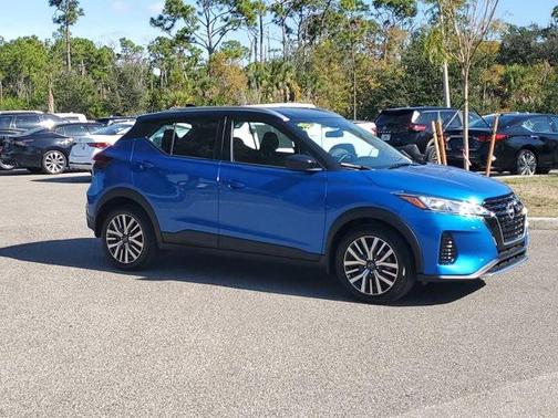 2024 Nissan Kicks SV