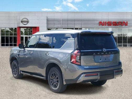 2026 Nissan Armada SV