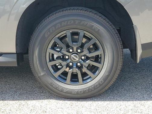 2026 Nissan Armada SV