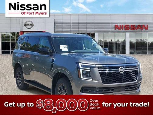 2026 Nissan Armada SV