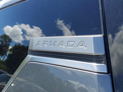 2026 Nissan Armada SV