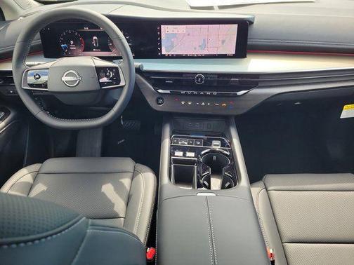 Gun Metallic 2026 Nissan Murano SL