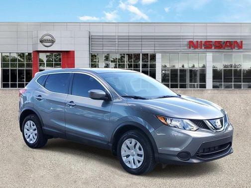 2018 Nissan Rogue Sport S