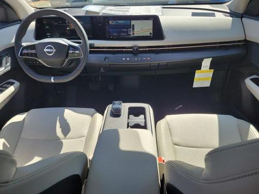 2025 Nissan ARIYA EVOLVE+
