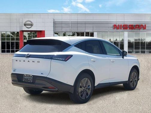 2025 Nissan Murano SL