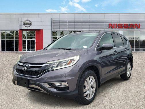 Urban Titanium Metallic 2015 Honda CR-V EX