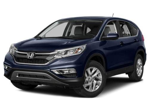 Urban Titanium Metallic 2015 Honda CR-V EX