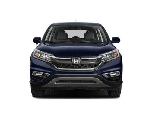 Urban Titanium Metallic 2015 Honda CR-V EX