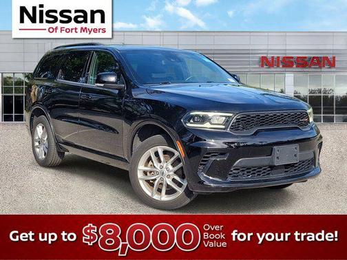 2024 Dodge Durango GT Plus