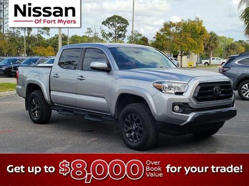 2023 Toyota Tacoma SR5
