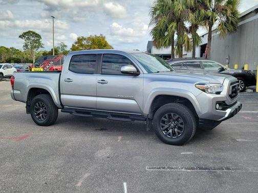 2023 Toyota Tacoma SR5