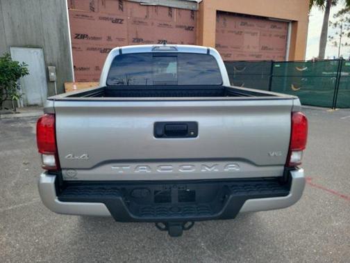 2023 Toyota Tacoma SR5