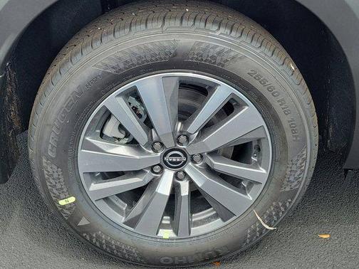 Scarlet Ember Tintcoat 2026 Nissan Pathfinder SL
