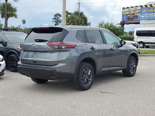 2025 Nissan Rogue S