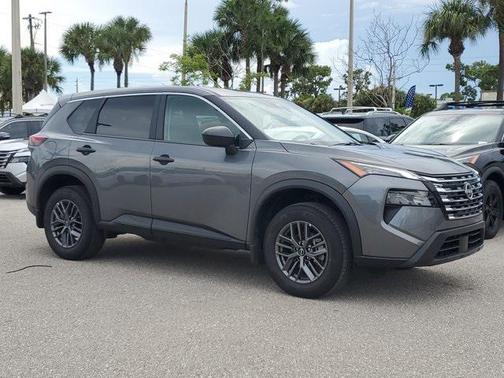 2025 Nissan Rogue S