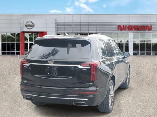 2020 Cadillac XT6 Premium Luxury AWD