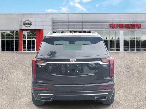 2020 Cadillac XT6 Premium Luxury AWD