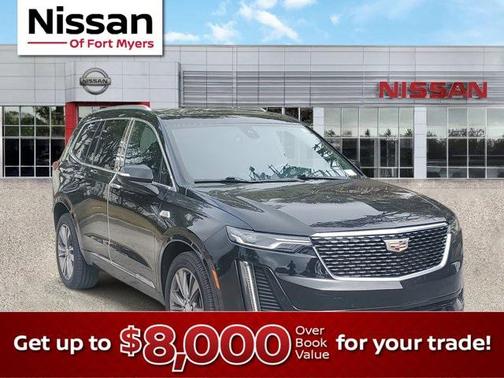 2020 Cadillac XT6 Premium Luxury AWD