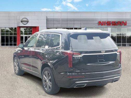 2020 Cadillac XT6 Premium Luxury AWD