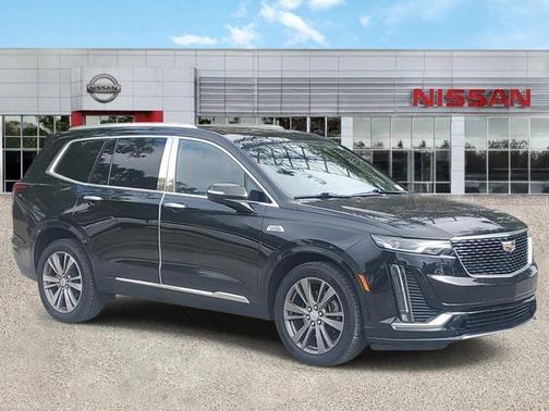 2020 Cadillac XT6 Premium Luxury AWD