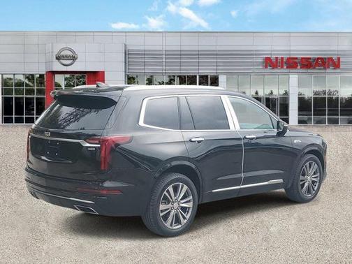 2020 Cadillac XT6 Premium Luxury AWD