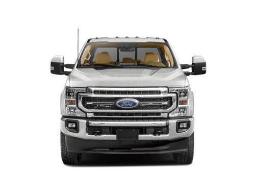 RAPID RED 2022 Ford F-250 Lariat