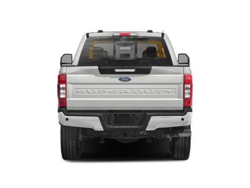 RAPID RED 2022 Ford F-250 Lariat