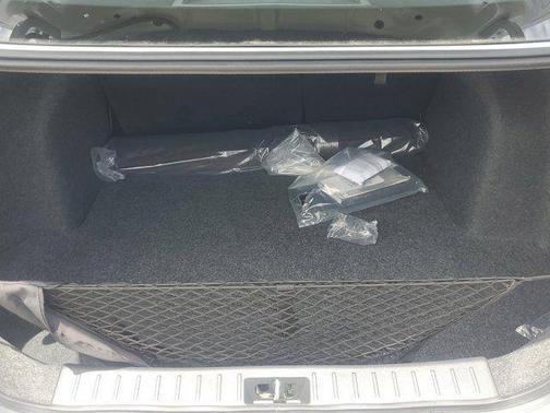 Gray Sky Pearl 2025 Nissan Versa 1.6 S