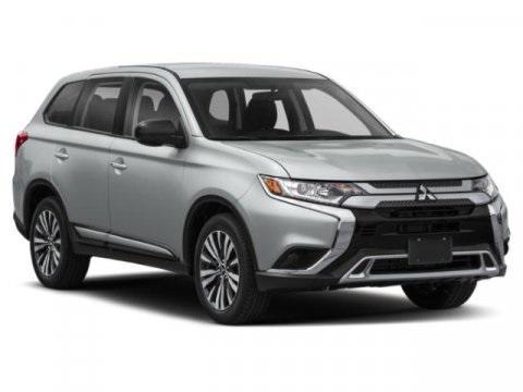 2019 Mitsubishi Outlander SEL