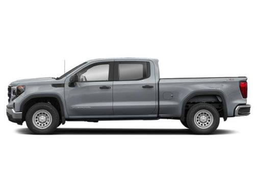 Sterling Metallic 2024 GMC Sierra 1500 SLT