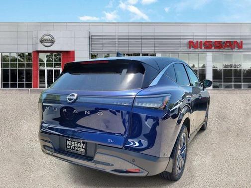 2025 Nissan Murano SL