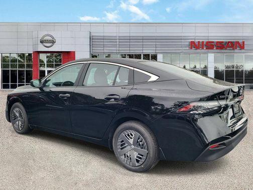 Super Black 2026 Nissan Sentra S