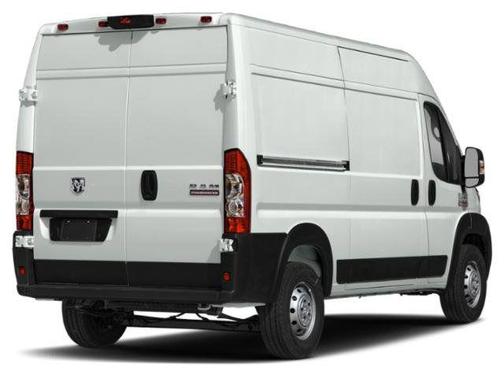 Bright White Clearcoat 2021 RAM ProMaster 2500 High Roof