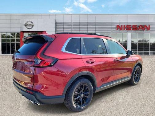 2023 Honda CR-V Hybrid Sport FWD