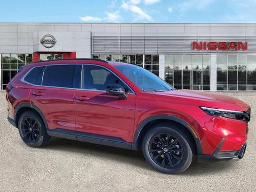 2023 Honda CR-V Hybrid Sport FWD