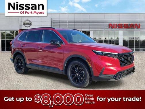 2023 Honda CR-V Hybrid Sport FWD